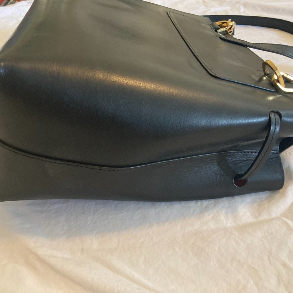 Mansur Gavriel Black Lady Bag (Medium) - Picture 7 of 16